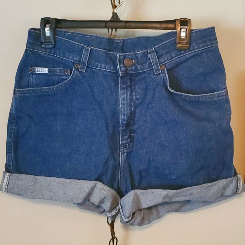 Vintage Lee Shorts